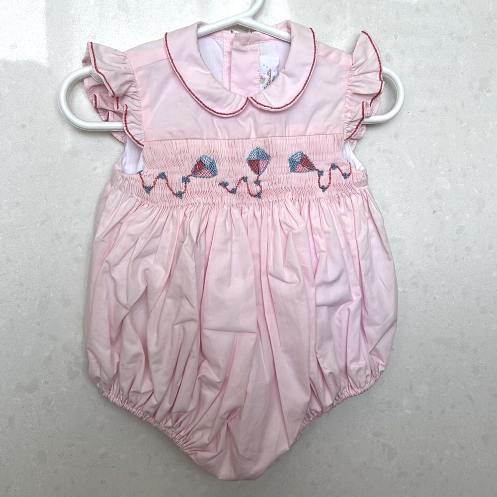 Kite sleeveless bubble